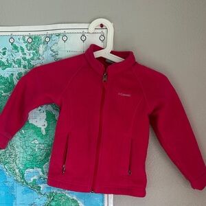 Columbia 4T Jacket